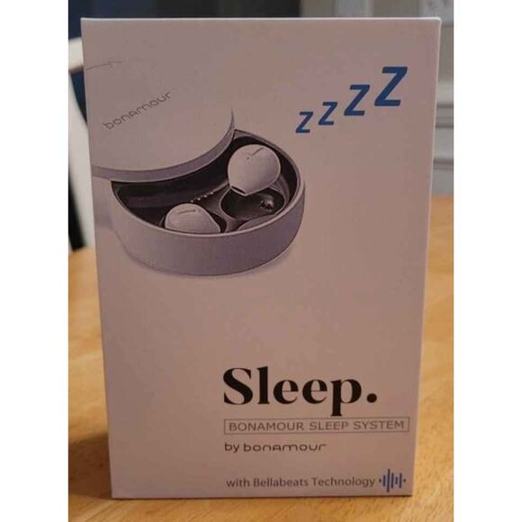 Bonamour Other - Bonamour Sleep System Sleep Earbuds, Noise Cancelling Wireless Headphones, NIB